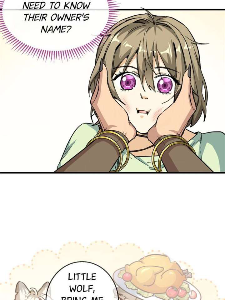 Clumsy Master, You’ve Crossed the Line! Chapter 7 - Page 38