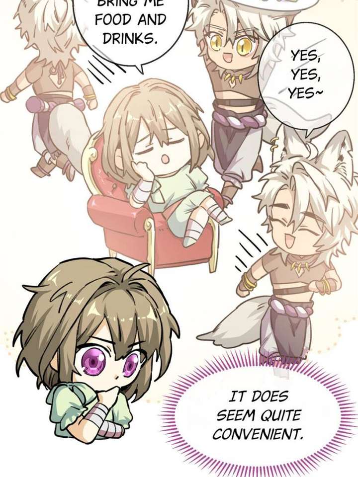 Clumsy Master, You’ve Crossed the Line! Chapter 7 - Page 39