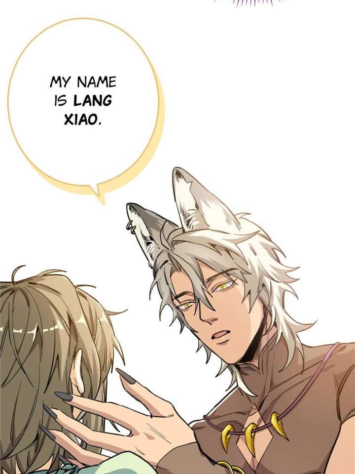 Clumsy Master, You’ve Crossed the Line! Chapter 7 - Page 40