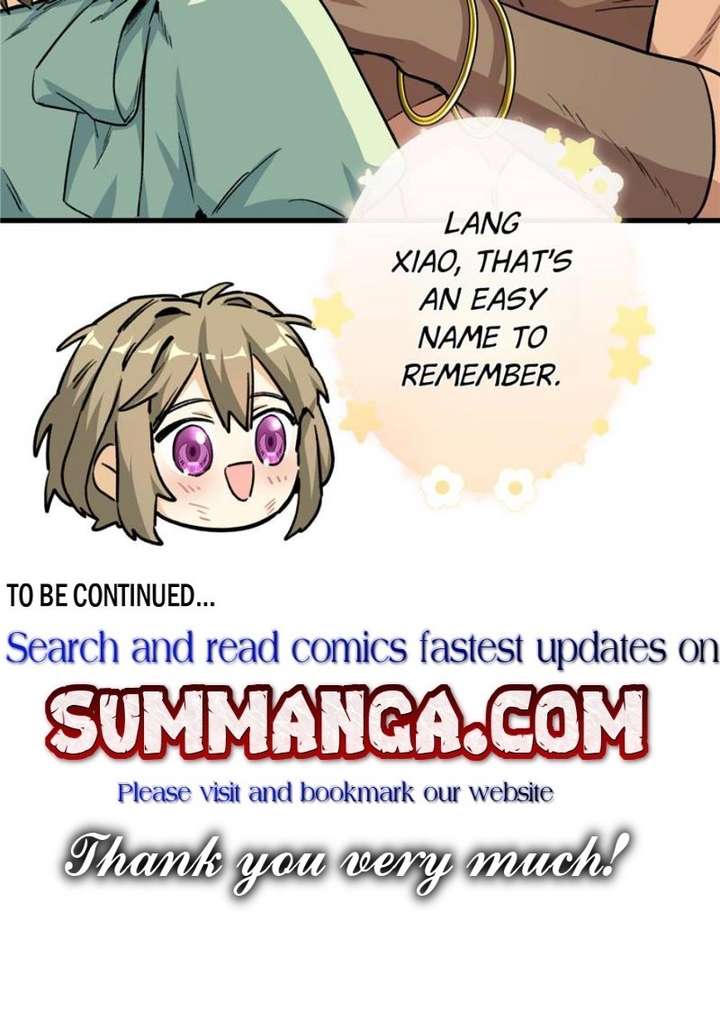 Clumsy Master, You’ve Crossed the Line! Chapter 7 - Page 41