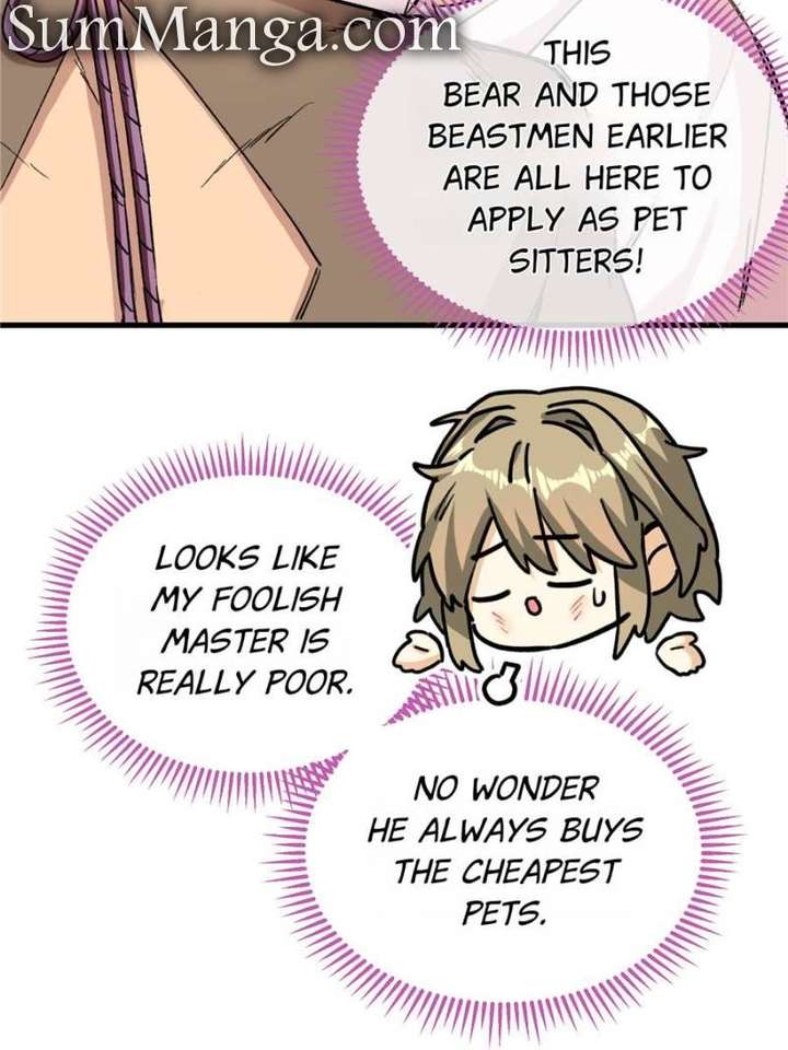 Clumsy Master, You’ve Crossed the Line! Chapter 7 - Page 6