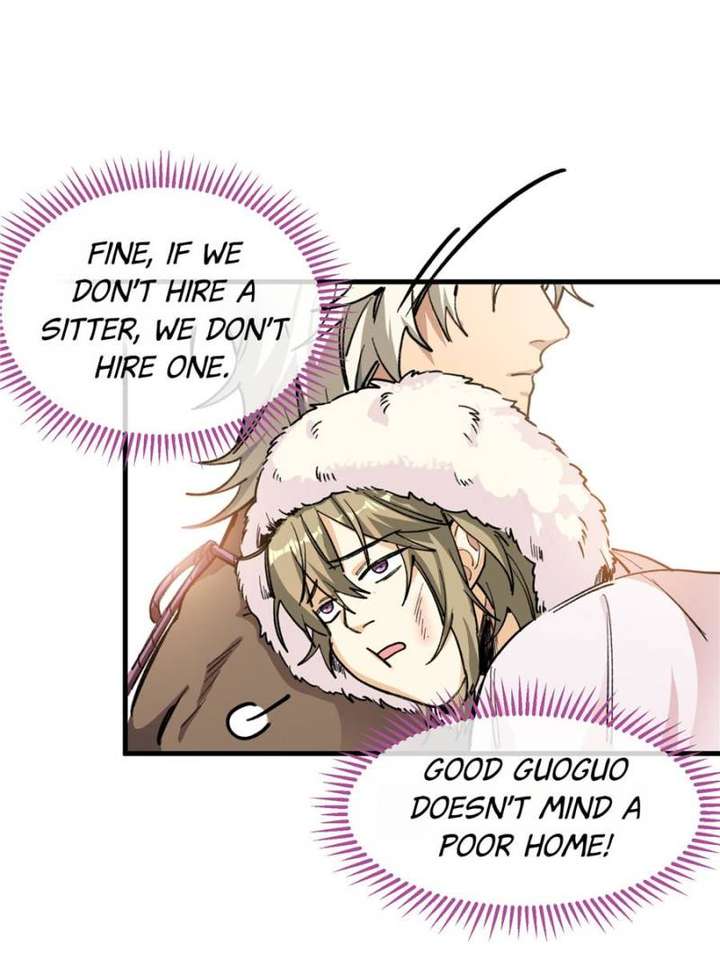 Clumsy Master, You’ve Crossed the Line! Chapter 7 - Page 8