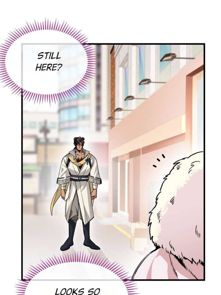 Clumsy Master, You’ve Crossed the Line! Chapter 7 - Page 9