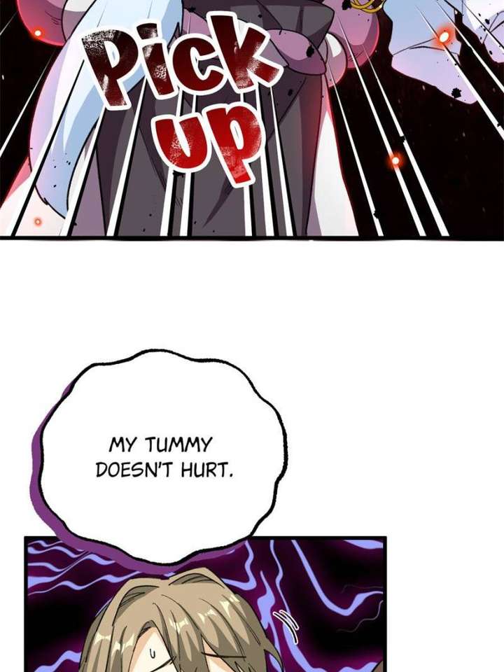 Clumsy Master, You’ve Crossed the Line! Chapter 70 - Page 10