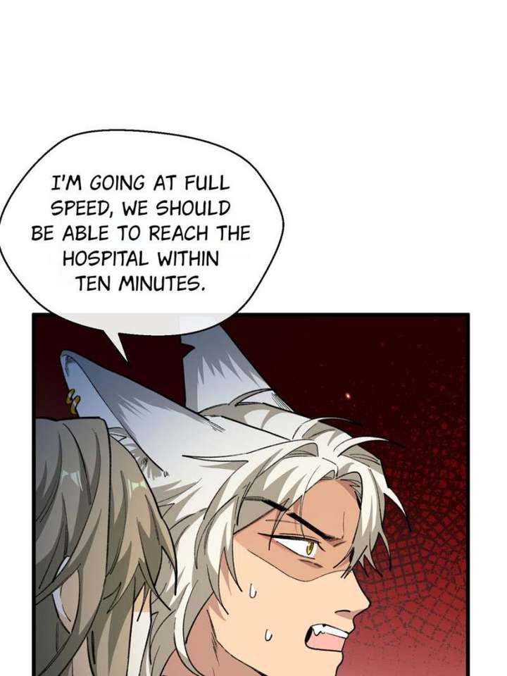 Clumsy Master, You’ve Crossed the Line! Chapter 70 - Page 13