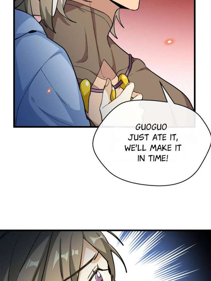 Clumsy Master, You’ve Crossed the Line! Chapter 70 - Page 14