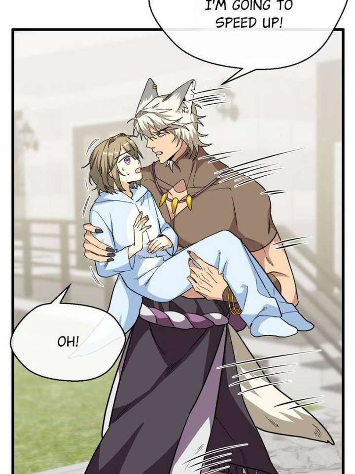 Clumsy Master, You’ve Crossed the Line! Chapter 70 - Page 16