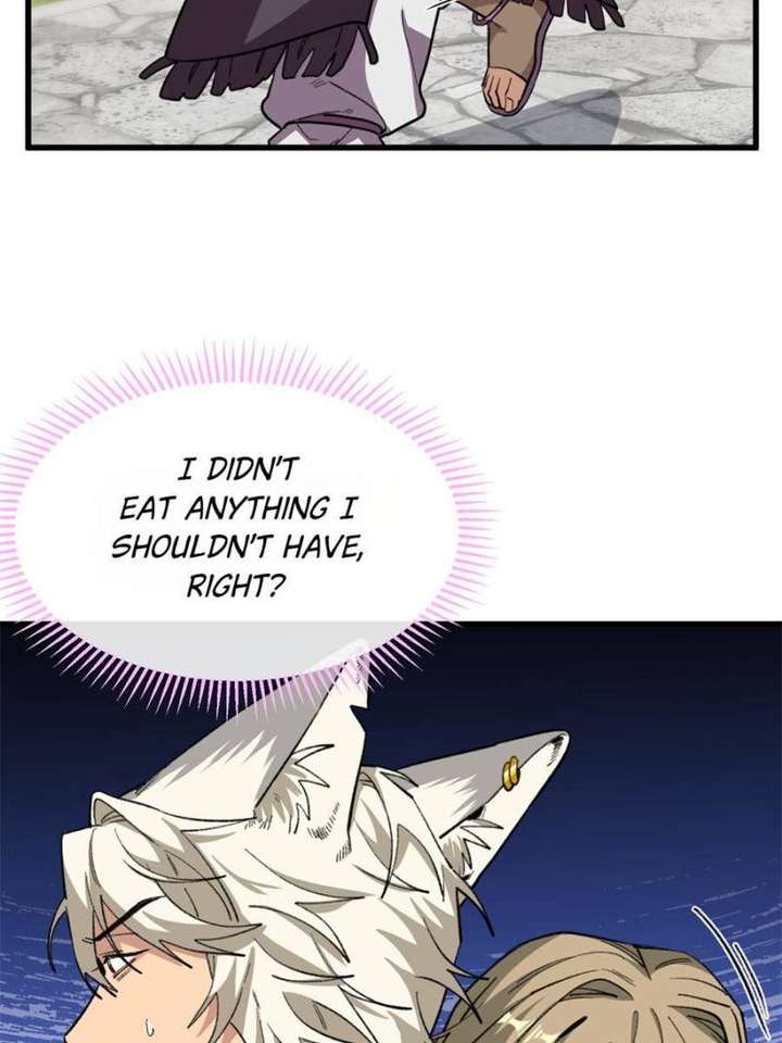 Clumsy Master, You’ve Crossed the Line! Chapter 70 - Page 17