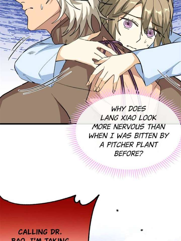 Clumsy Master, You’ve Crossed the Line! Chapter 70 - Page 18