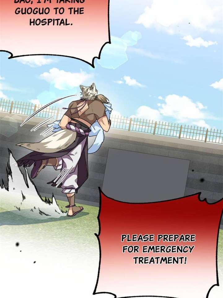 Clumsy Master, You’ve Crossed the Line! Chapter 70 - Page 19