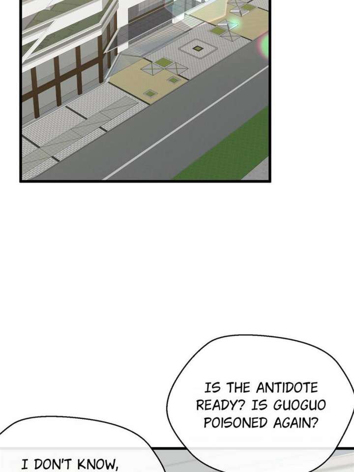 Clumsy Master, You’ve Crossed the Line! Chapter 70 - Page 21