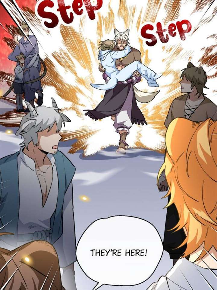 Clumsy Master, You’ve Crossed the Line! Chapter 70 - Page 25