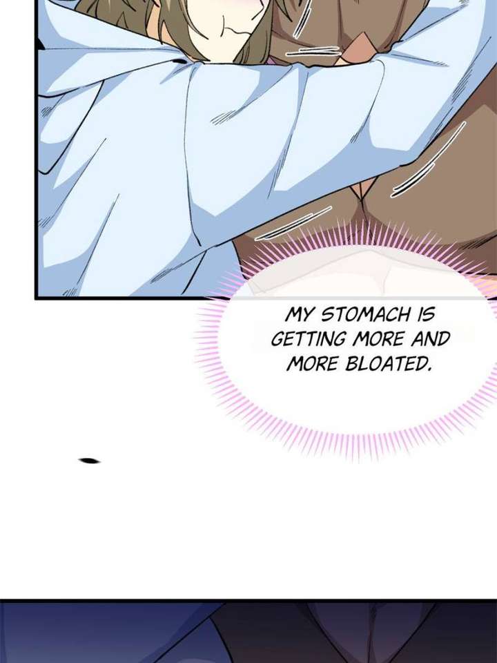 Clumsy Master, You’ve Crossed the Line! Chapter 70 - Page 27