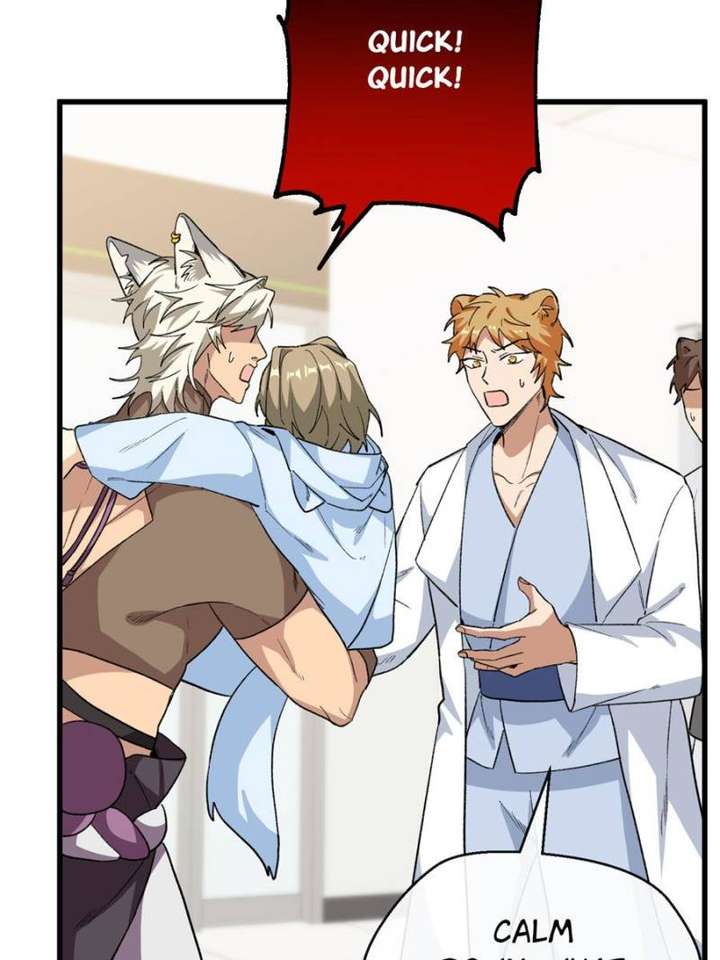 Clumsy Master, You’ve Crossed the Line! Chapter 70 - Page 30