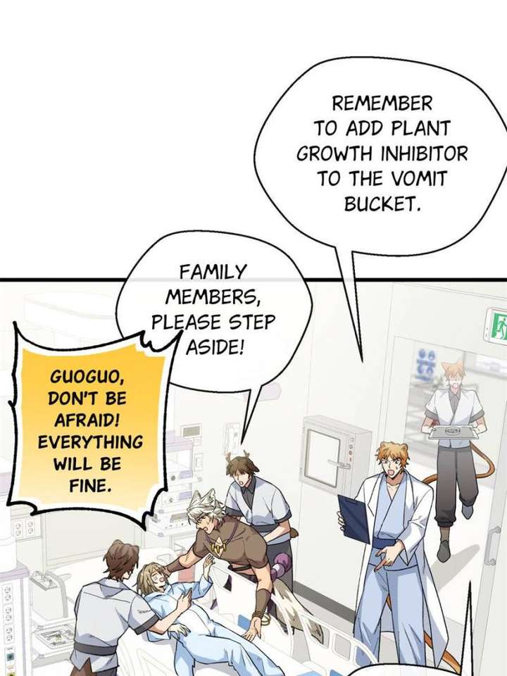 Clumsy Master, You’ve Crossed the Line! Chapter 70 - Page 37