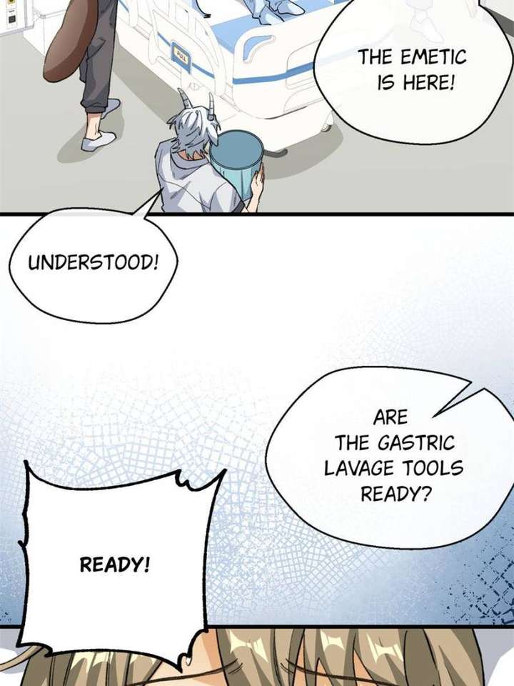 Clumsy Master, You’ve Crossed the Line! Chapter 70 - Page 38