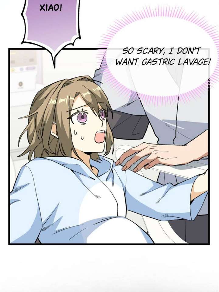 Clumsy Master, You’ve Crossed the Line! Chapter 70 - Page 40