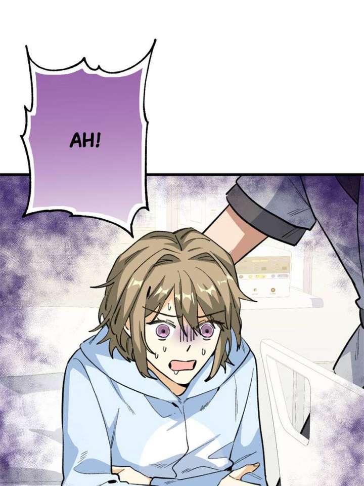 Clumsy Master, You’ve Crossed the Line! Chapter 70 - Page 43