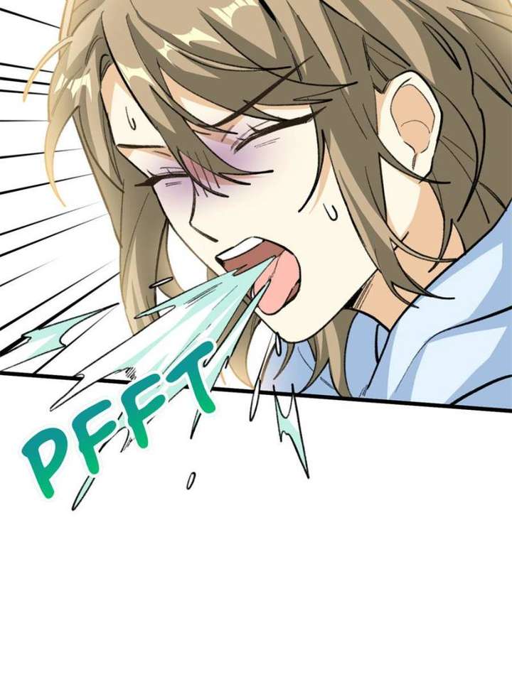 Clumsy Master, You’ve Crossed the Line! Chapter 70 - Page 45