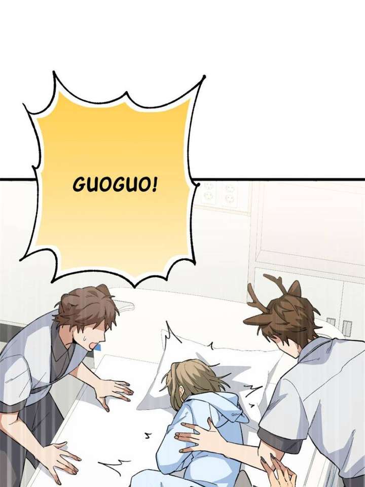 Clumsy Master, You’ve Crossed the Line! Chapter 70 - Page 46