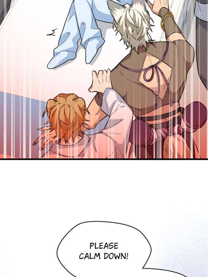 Clumsy Master, You’ve Crossed the Line! Chapter 70 - Page 47