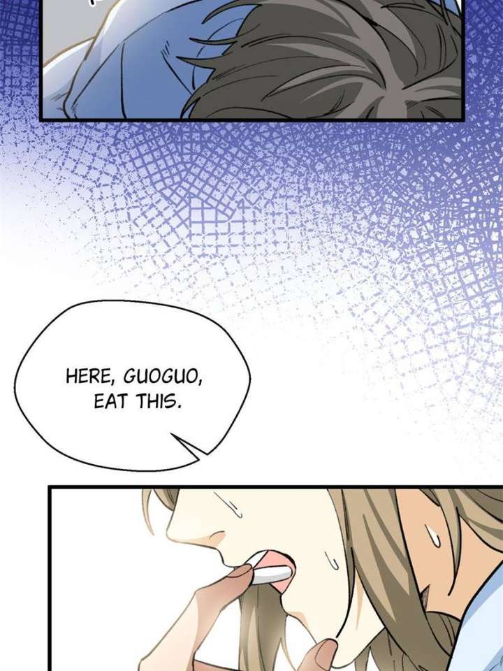 Clumsy Master, You’ve Crossed the Line! Chapter 70 - Page 49