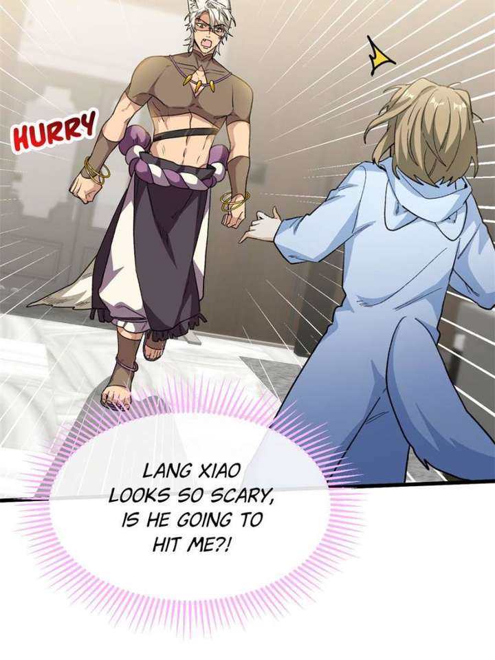 Clumsy Master, You’ve Crossed the Line! Chapter 70 - Page 5