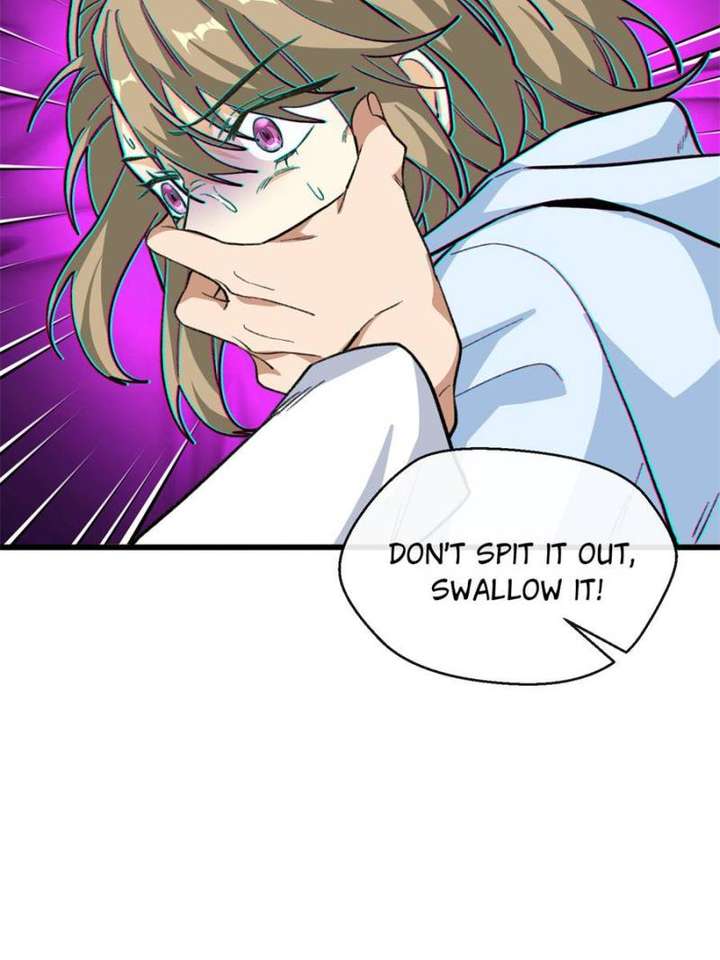 Clumsy Master, You’ve Crossed the Line! Chapter 70 - Page 51