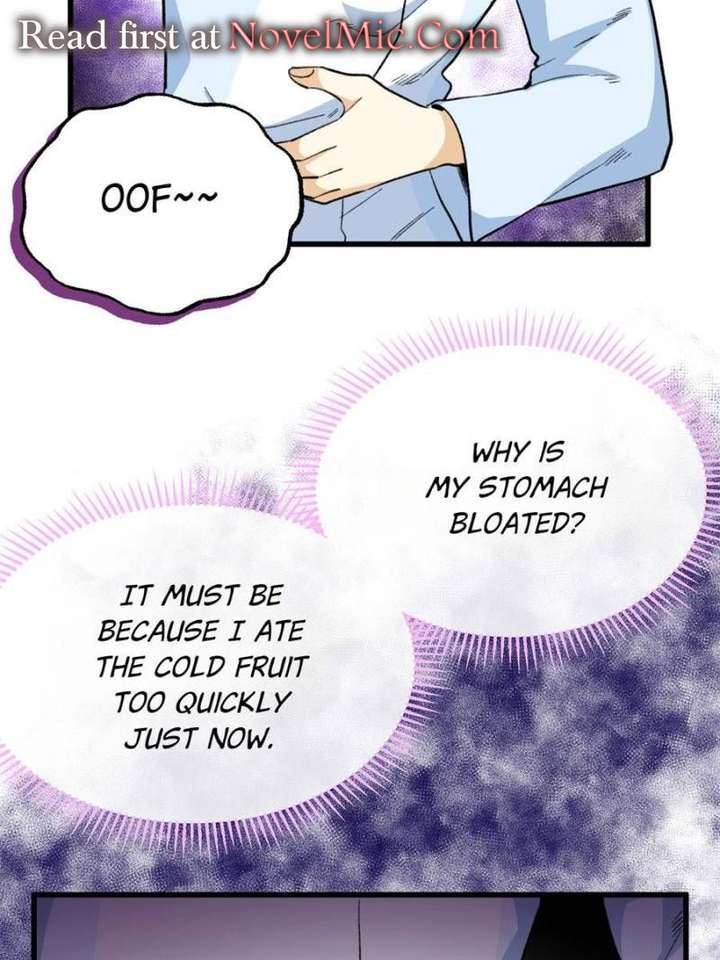 Clumsy Master, You’ve Crossed the Line! Chapter 70 - Page 7