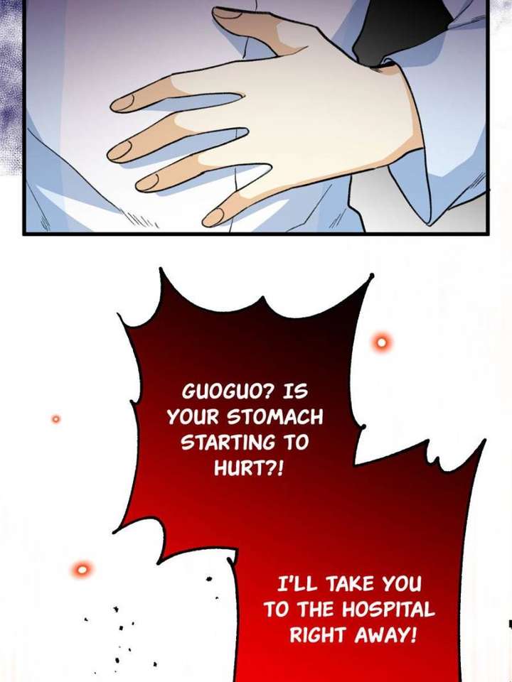 Clumsy Master, You’ve Crossed the Line! Chapter 70 - Page 8