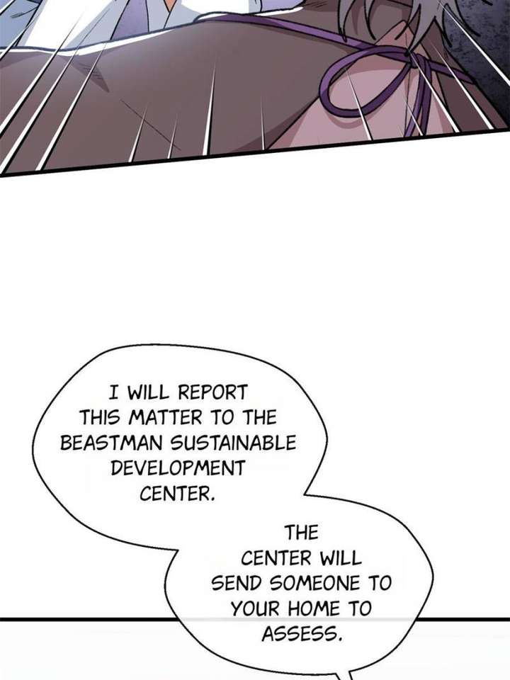 Clumsy Master, You’ve Crossed the Line! Chapter 71 - Page 11