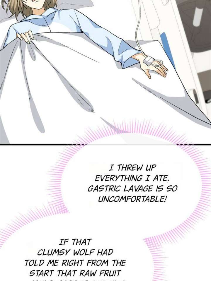 Clumsy Master, You’ve Crossed the Line! Chapter 71 - Page 16