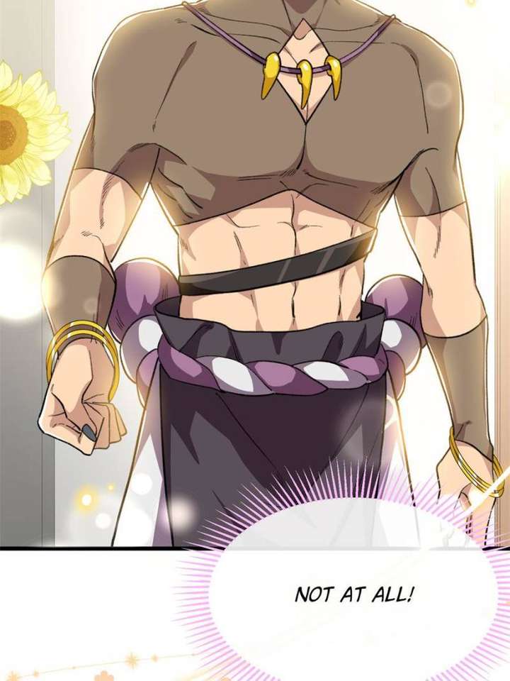 Clumsy Master, You’ve Crossed the Line! Chapter 71 - Page 20