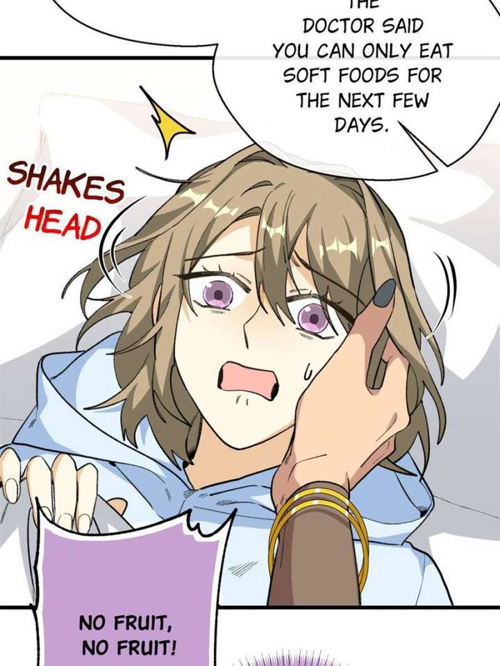 Clumsy Master, You’ve Crossed the Line! Chapter 71 - Page 23