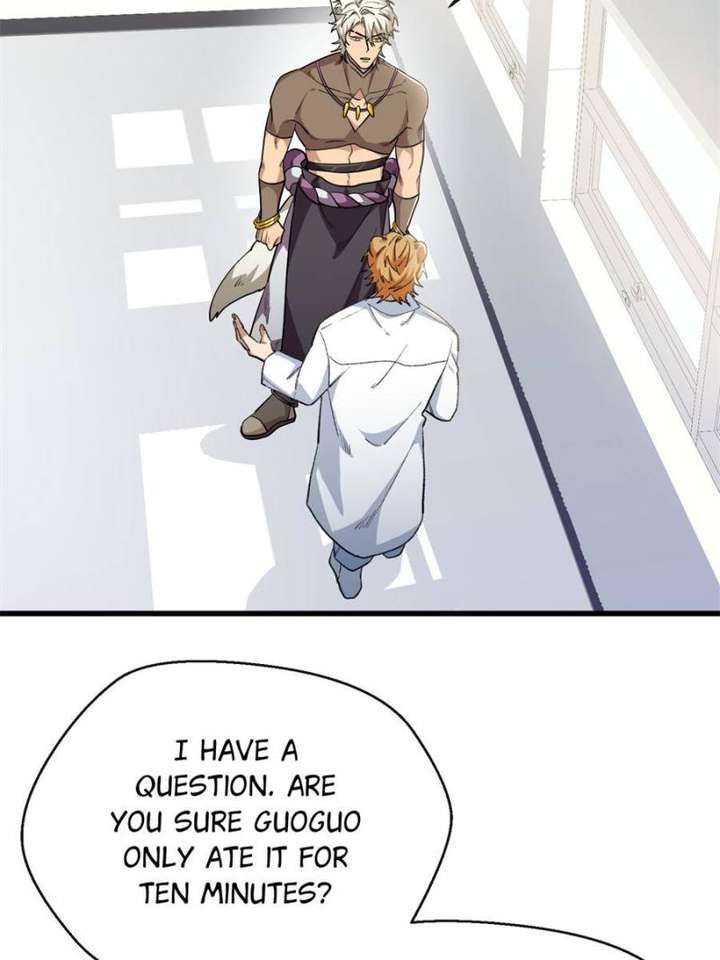 Clumsy Master, You’ve Crossed the Line! Chapter 71 - Page 3