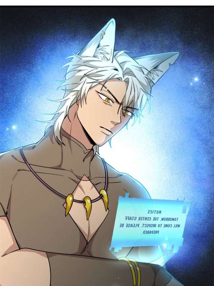 Clumsy Master, You’ve Crossed the Line! Chapter 71 - Page 31