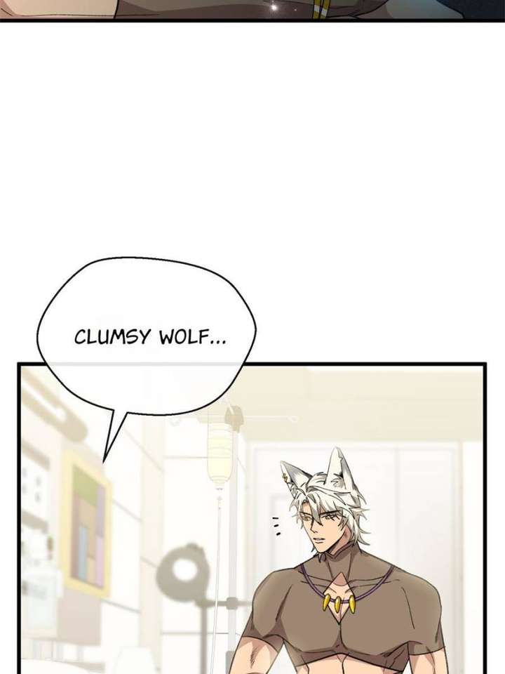 Clumsy Master, You’ve Crossed the Line! Chapter 71 - Page 32