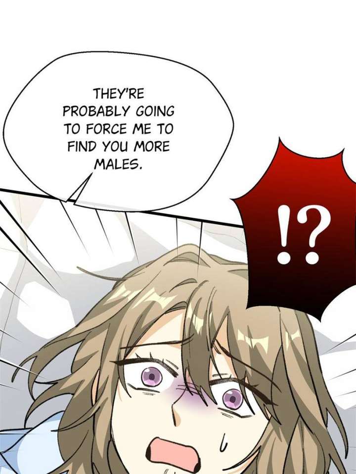 Clumsy Master, You’ve Crossed the Line! Chapter 71 - Page 36