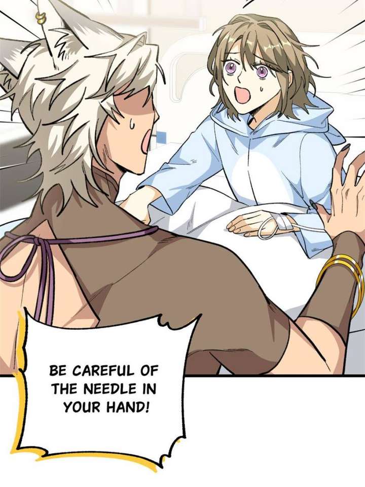 Clumsy Master, You’ve Crossed the Line! Chapter 71 - Page 38