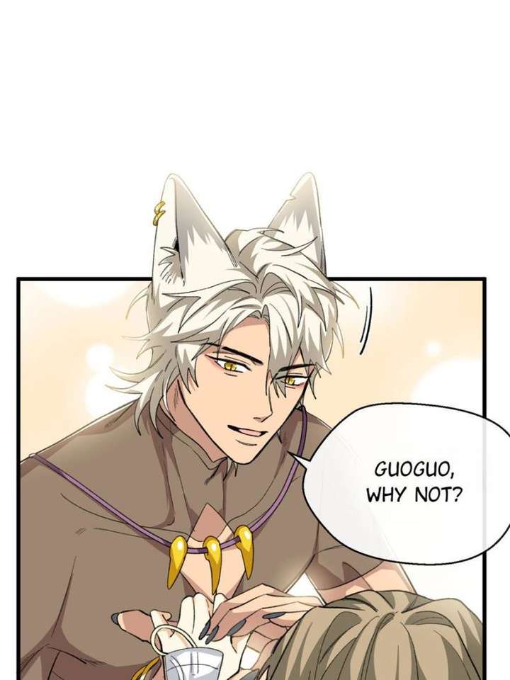 Clumsy Master, You’ve Crossed the Line! Chapter 71 - Page 39