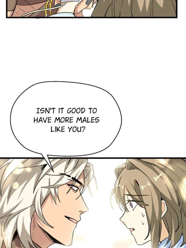 Clumsy Master, You’ve Crossed the Line! Chapter 71 - Page 40