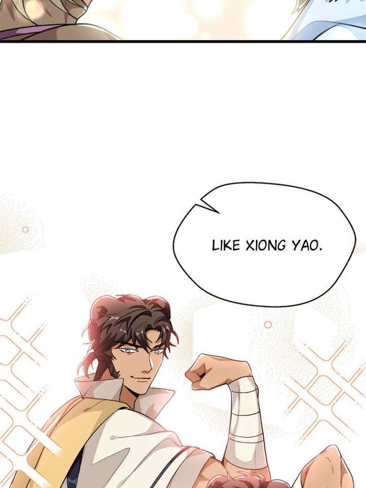 Clumsy Master, You’ve Crossed the Line! Chapter 71 - Page 41