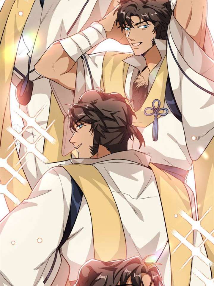 Clumsy Master, You’ve Crossed the Line! Chapter 71 - Page 42