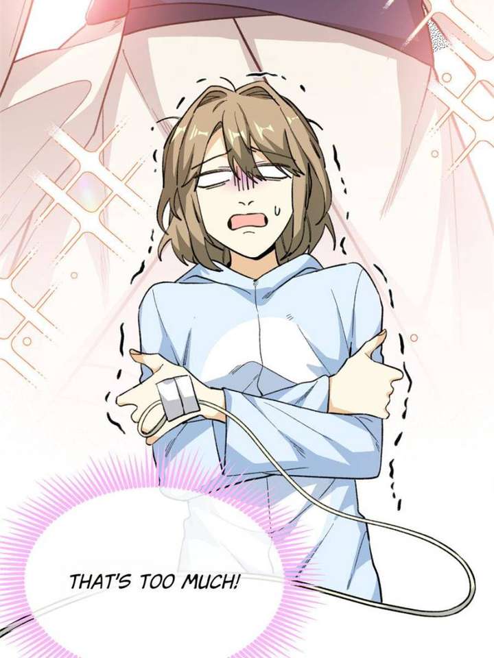 Clumsy Master, You’ve Crossed the Line! Chapter 71 - Page 44