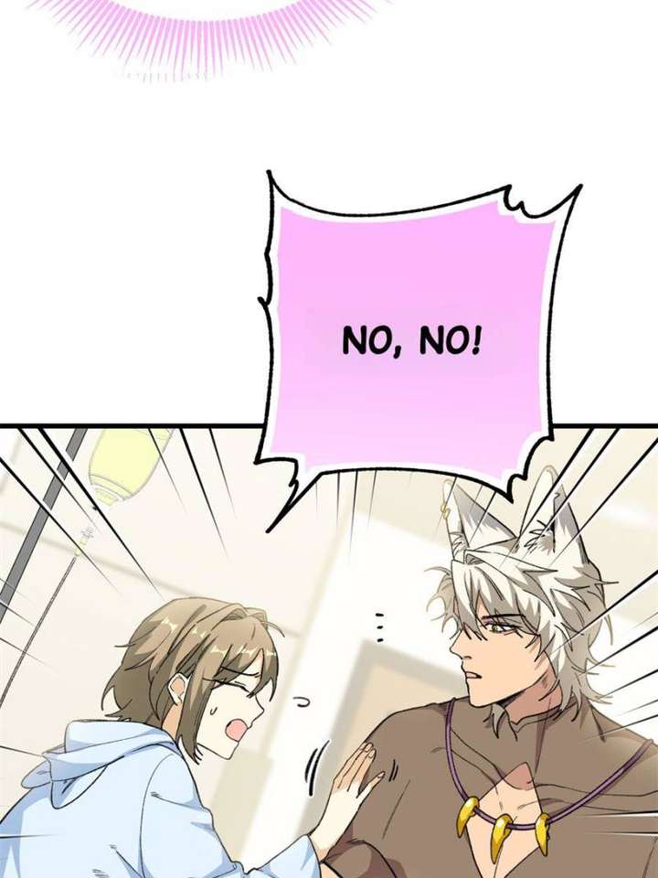 Clumsy Master, You’ve Crossed the Line! Chapter 71 - Page 45