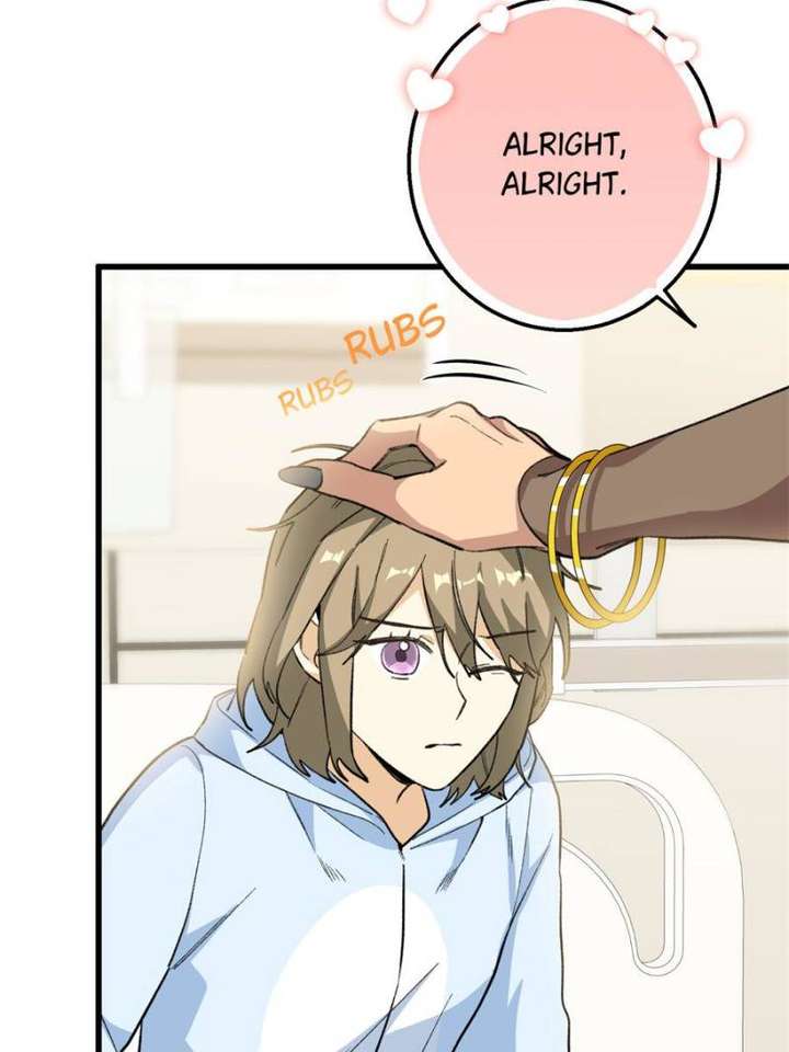 Clumsy Master, You’ve Crossed the Line! Chapter 71 - Page 48