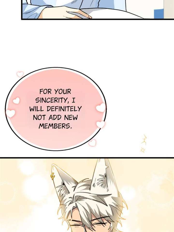 Clumsy Master, You’ve Crossed the Line! Chapter 71 - Page 49