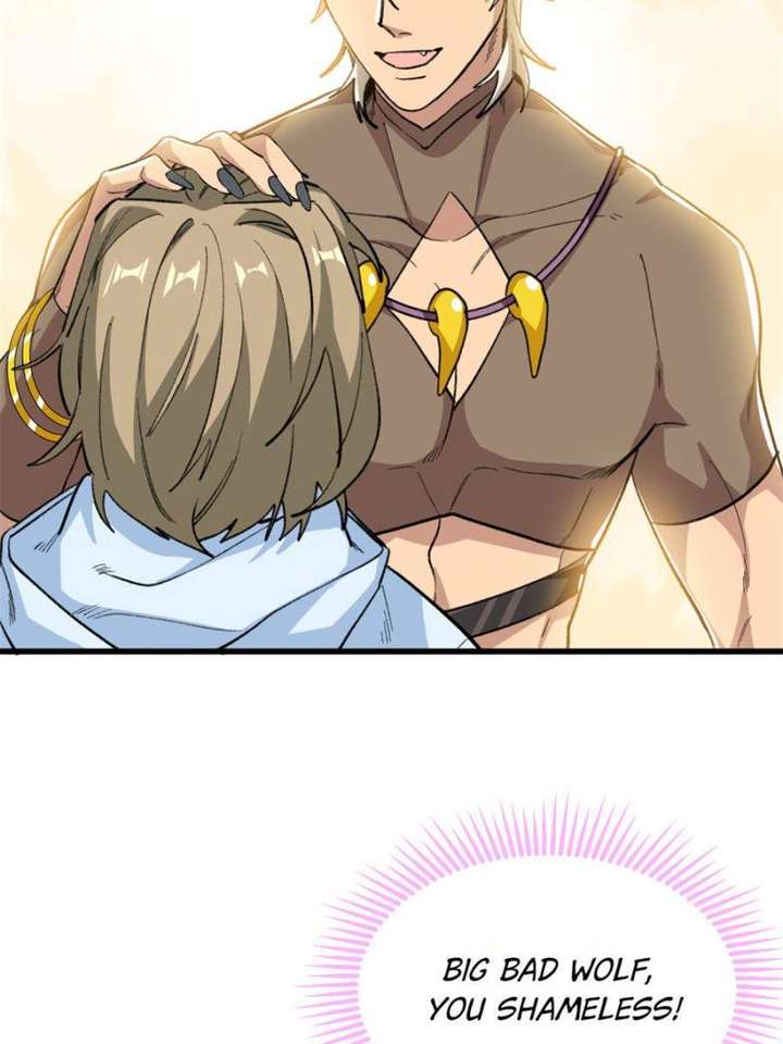 Clumsy Master, You’ve Crossed the Line! Chapter 71 - Page 50