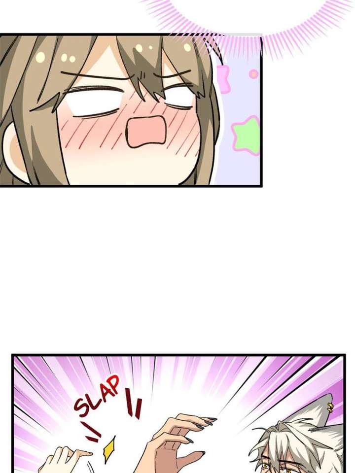 Clumsy Master, You’ve Crossed the Line! Chapter 71 - Page 51