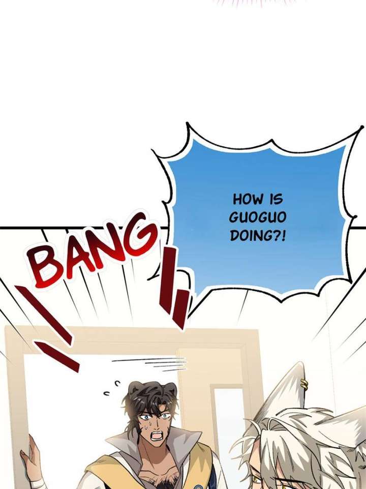 Clumsy Master, You’ve Crossed the Line! Chapter 71 - Page 55